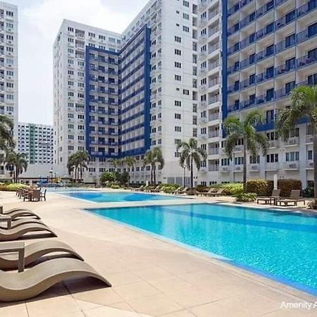 Sea Residences Homey Condo By Dnj 파사이 외부 사진
