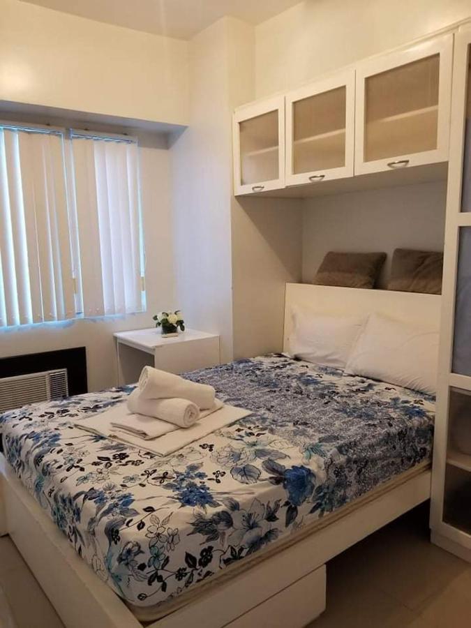 Sea Residences Homey Condo By Dnj 파사이 외부 사진