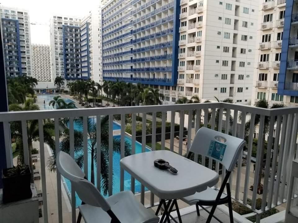 Sea Residences Homey Condo By Dnj 파사이 외부 사진