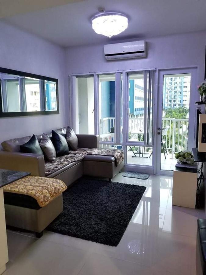 Sea Residences Homey Condo By Dnj 파사이 외부 사진
