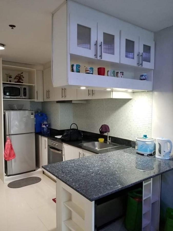 Sea Residences Homey Condo By Dnj 파사이 외부 사진