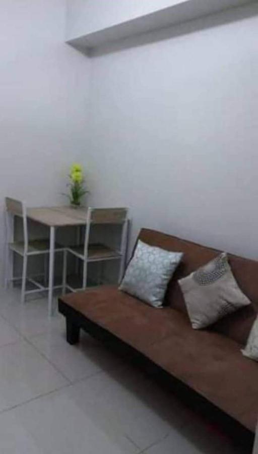 Sea Residences Homey Condo By Dnj 파사이 외부 사진